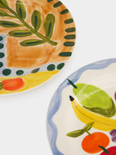 Serax Dljntlas Set of 2 Dinner Plates