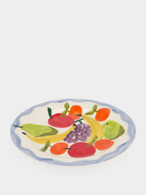 Serax Dljntlas Set of 2 Dinner Plates
