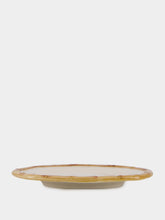 Les Ottomans Bamboo Dessert Plate
