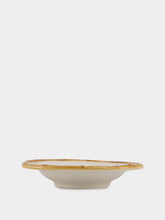 Les Ottomans Bamboo Soup/Pasta Plate