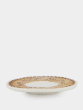 Les Ottomans Bamboo Ceramic Coffee Cup