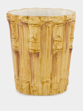 Bamboo Ceramic Water Glass | PLP - Fashion Clinic