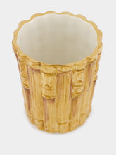 Bamboo Ceramic Water Glass | PLP - Fashion Clinic