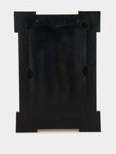 Les Ottomans Bamboo Red Mirror