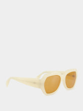 Retrosuperfuture Nala Cremoso Sunglasses