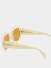 Retrosuperfuture Nala Cremoso Sunglasses