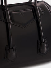 Givenchy Black Mini Antigona Lock Bag