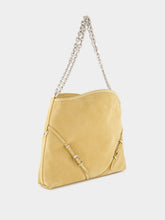 Givenchy Medium Voyou Suede Chain Bag