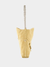 Givenchy Medium Voyou Suede Chain Bag