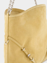 Givenchy Medium Voyou Suede Chain Bag