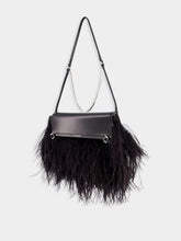 Givenchy Black Voyou Clutch Bag