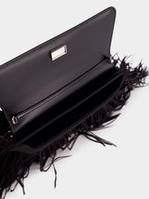 Givenchy Black Voyou Clutch Bag