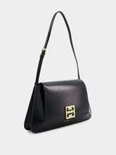 Givenchy Black 4G Liquid Bag in Box Leather