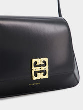 Givenchy Black 4G Liquid Bag in Box Leather