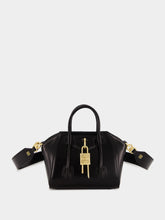 Givenchy Black Antigona Toy Lock Bag