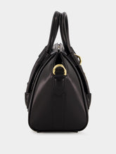 Givenchy Black Antigona Toy Lock Bag