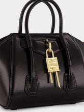 Givenchy Black Antigona Toy Lock Bag
