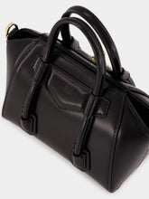 Givenchy Black Antigona Toy Lock Bag