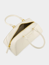 Givenchy Ivory Small Antigona East-West Bag