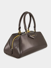 Givenchy Chocolate Small Antigona East-West Bag