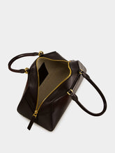 Givenchy Chocolate Small Antigona East-West Bag