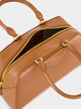 Givenchy Caramel Small Antigona East-West Bag