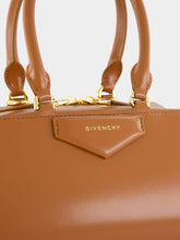 Givenchy Caramel Small Antigona East-West Bag