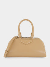 Givenchy Sand Small Antigona East-West Box Bag