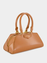 Givenchy Caramel Mini Antigona East-West Bag