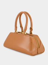 Givenchy Caramel Mini Antigona East-West Bag