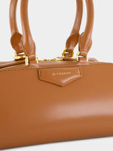 Givenchy Caramel Mini Antigona East-West Bag