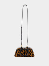 Givenchy Leopard Print Mini Antigona Bag