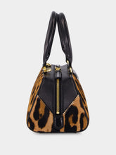 Givenchy Leopard Print Mini Antigona Bag