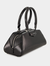 Givenchy Black Mini Antigona East-West Bag