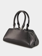 Givenchy Black Mini Antigona East-West Bag