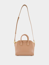 Givenchy Blush Pink Mini Antigona Box Leather Bag