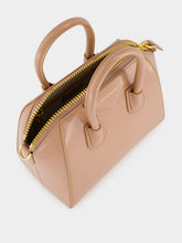 Givenchy Blush Pink Mini Antigona Box Leather Bag