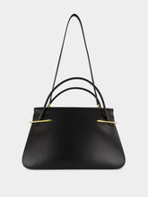 Givenchy Black Large Pinch Leather Handbag