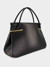 Givenchy Black Large Pinch Leather Handbag