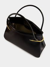 Givenchy Black Large Pinch Leather Handbag