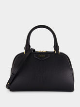 Givenchy Black Antigona East-West Medium Leather Handbag
