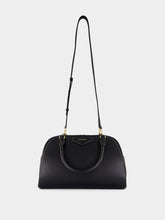Givenchy Black Antigona East-West Medium Leather Handbag