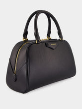 Givenchy Black Antigona East-West Medium Leather Handbag