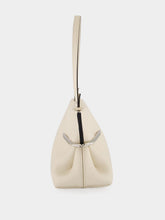 Givenchy Cream Pinch Soft Nappa Leather Clutch