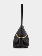 Givenchy Black Pinch Soft Nappa Leather Clutch