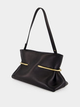 Givenchy Black Pinch Soft Nappa Leather Clutch