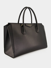 Givenchy Black Medium Antigona Catchall Bag