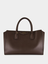 Givenchy Chocolate Medium Antigona Catchall Bag