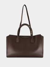 Givenchy Chocolate Medium Antigona Catchall Bag