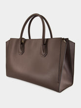 Givenchy Chocolate Medium Antigona Catchall Bag